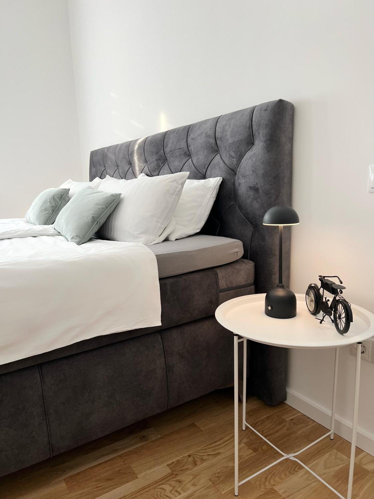 Terrace Apartment Bamberg Extérieur photo