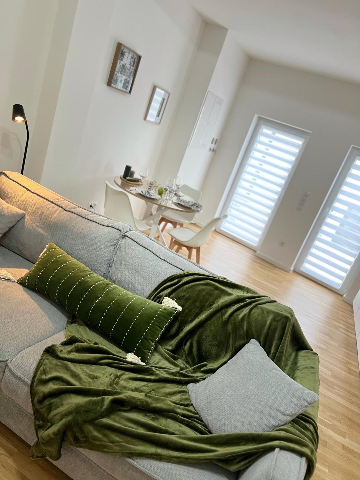 Terrace Apartment Bamberg Extérieur photo
