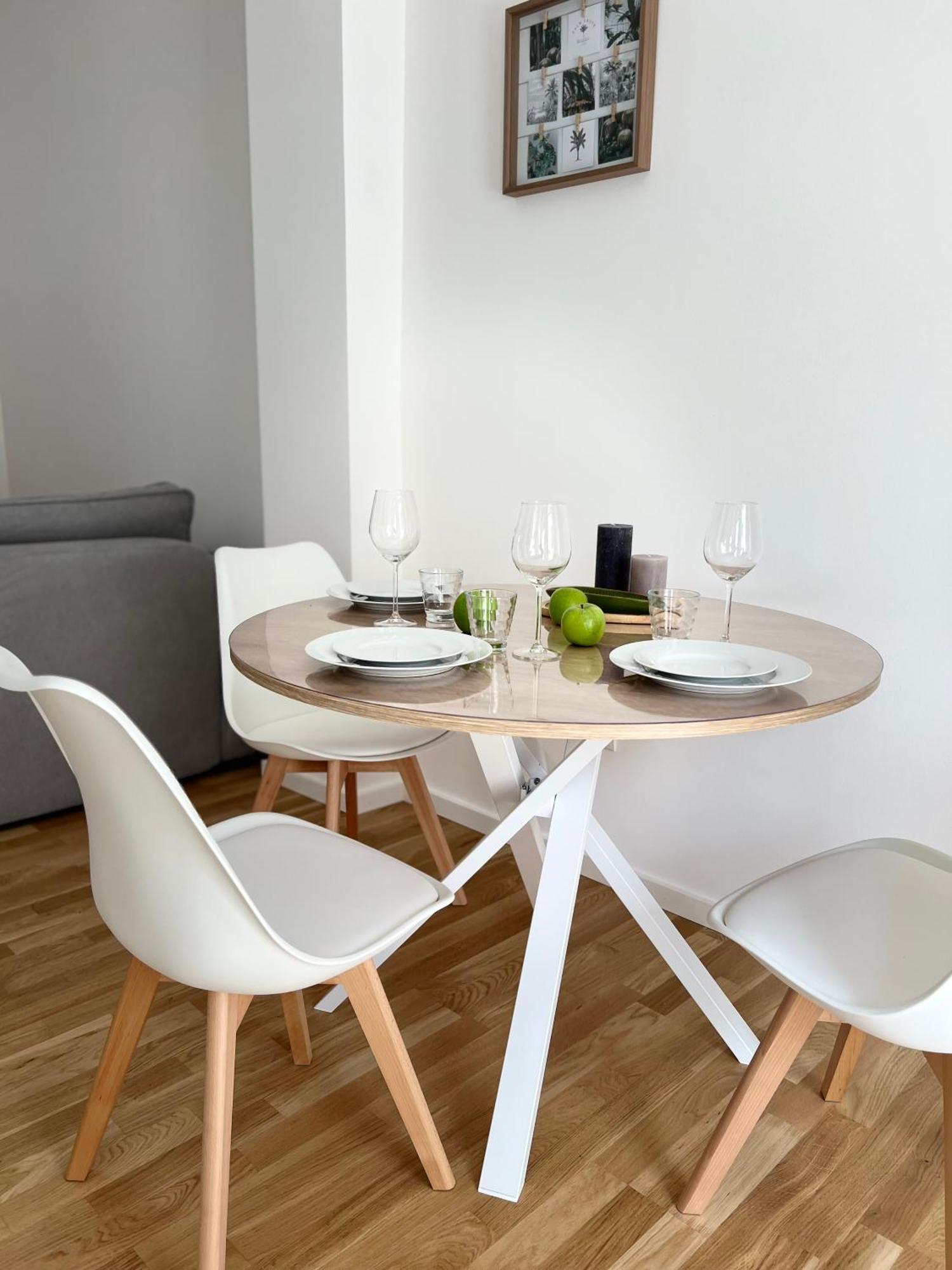 Terrace Apartment Bamberg Extérieur photo