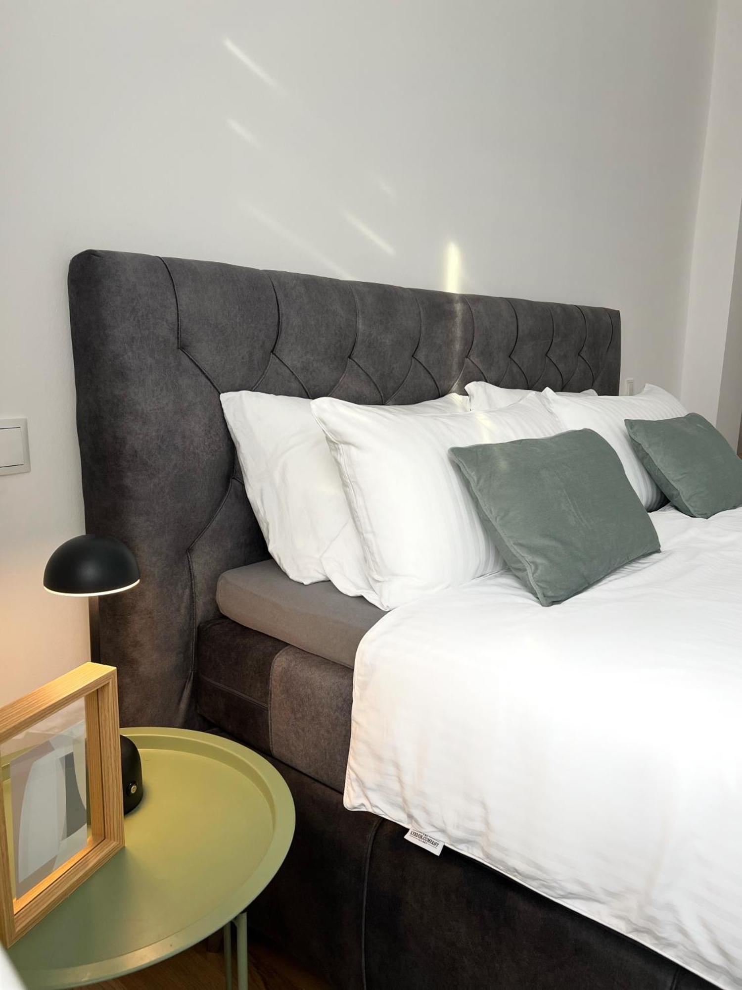 Terrace Apartment Bamberg Extérieur photo