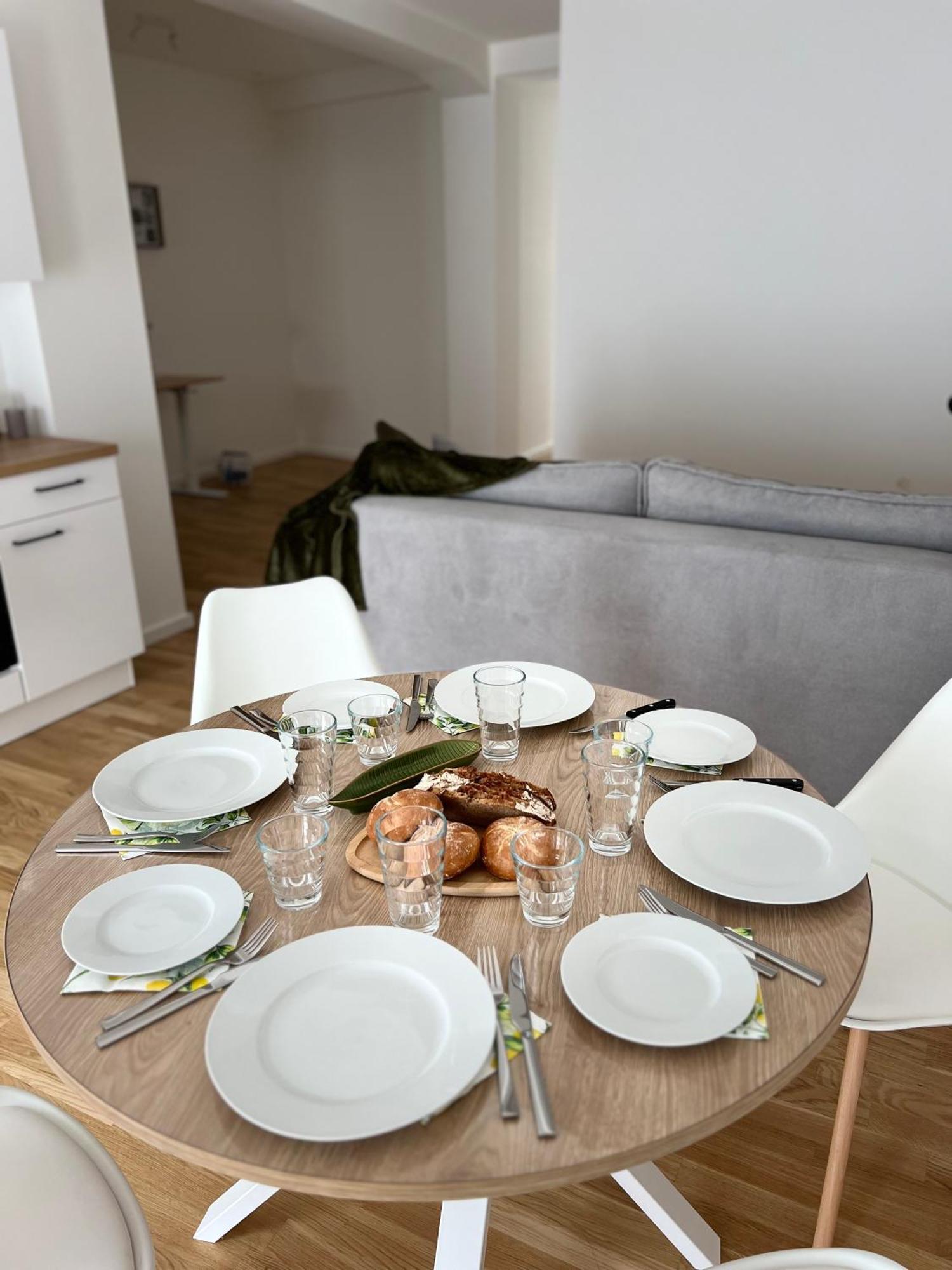 Terrace Apartment Bamberg Extérieur photo
