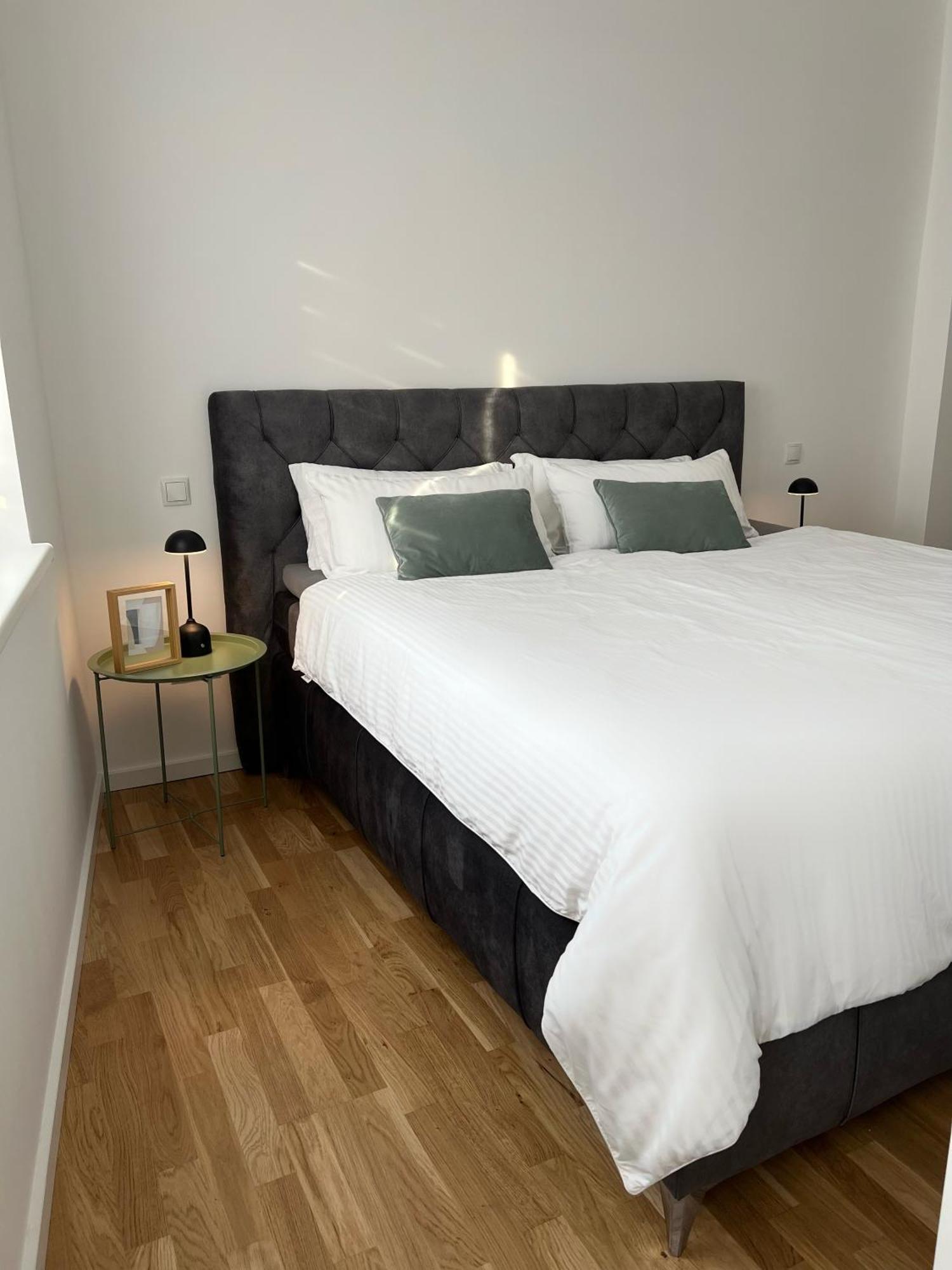 Terrace Apartment Bamberg Extérieur photo