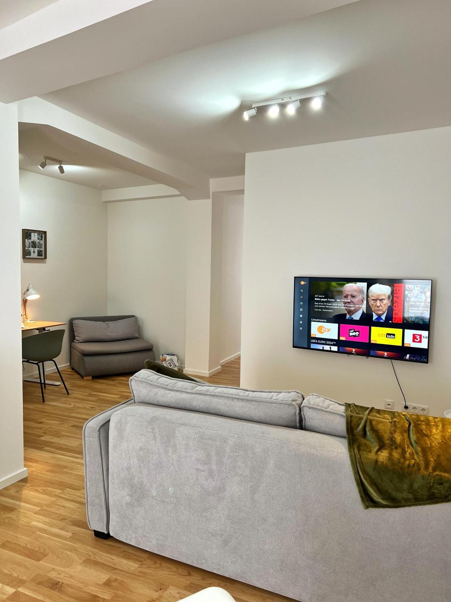 Terrace Apartment Bamberg Extérieur photo