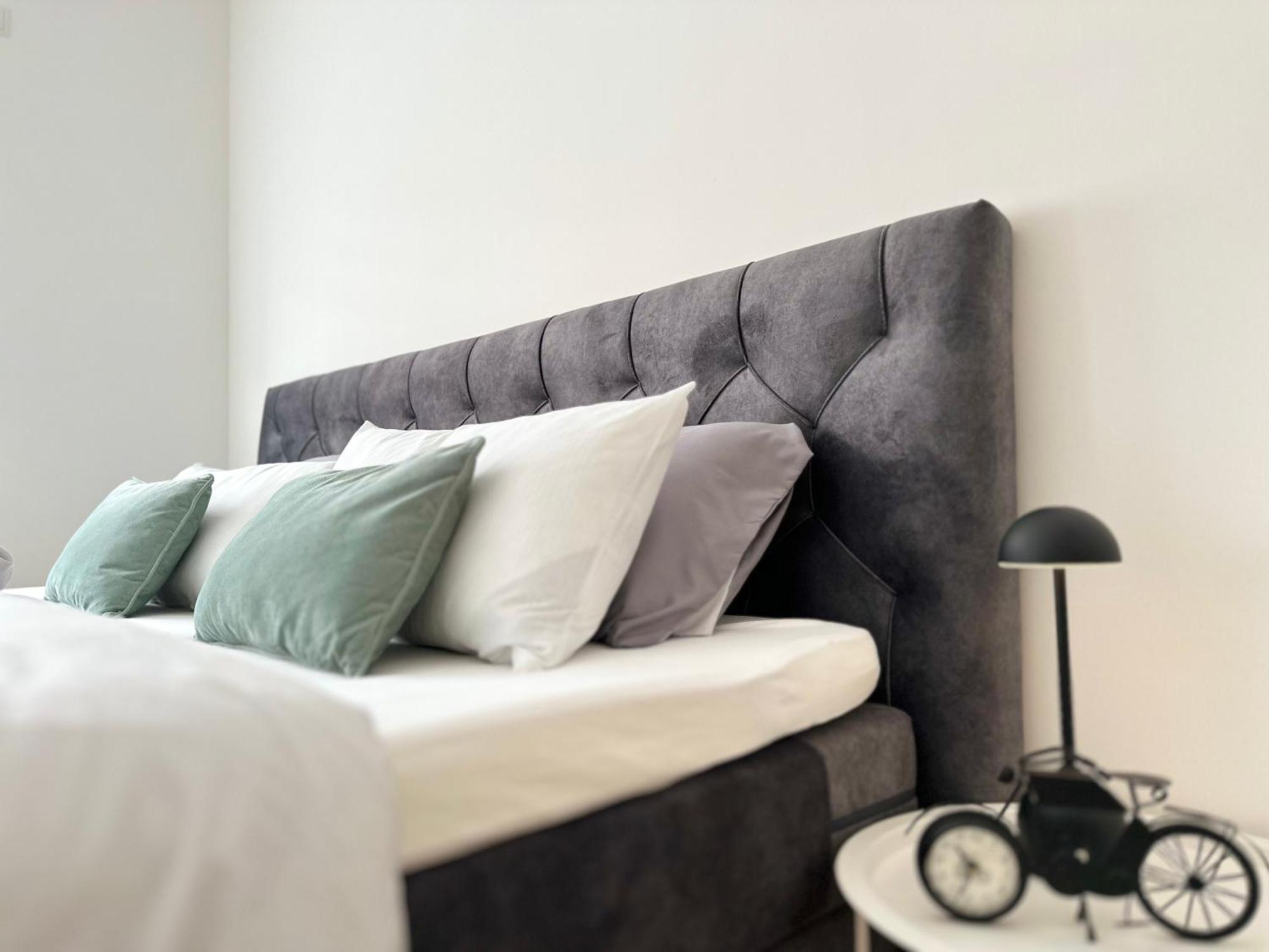 Terrace Apartment Bamberg Extérieur photo